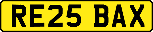 RE25BAX