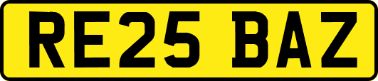 RE25BAZ