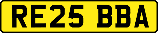 RE25BBA