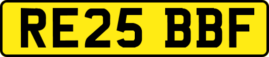 RE25BBF