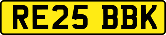 RE25BBK