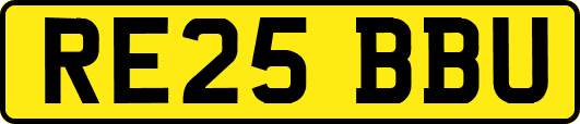 RE25BBU