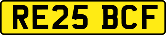 RE25BCF
