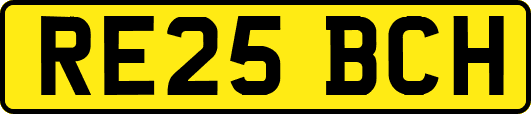 RE25BCH