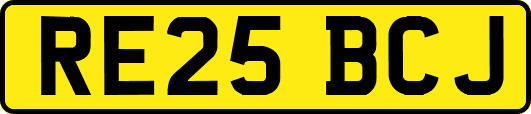 RE25BCJ