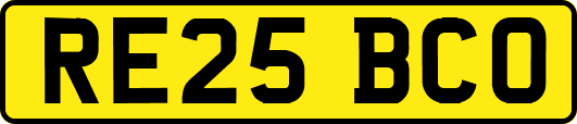 RE25BCO