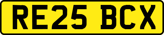 RE25BCX