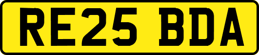 RE25BDA