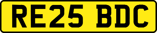 RE25BDC
