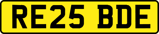 RE25BDE