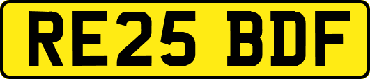 RE25BDF