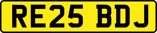 RE25BDJ