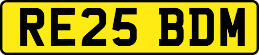 RE25BDM