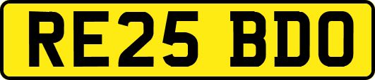 RE25BDO