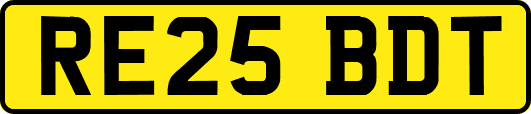 RE25BDT
