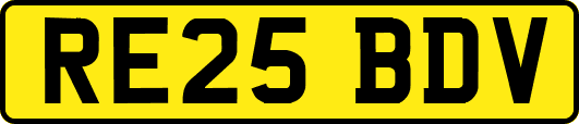 RE25BDV