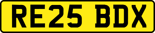 RE25BDX