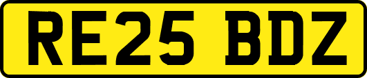 RE25BDZ