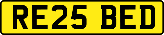 RE25BED