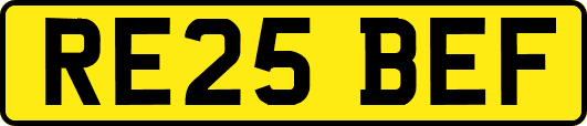 RE25BEF