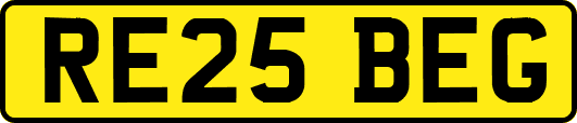 RE25BEG