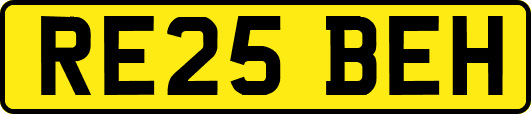 RE25BEH