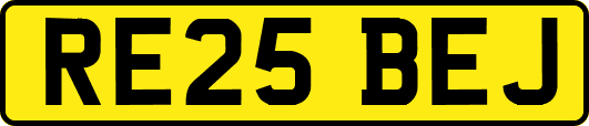 RE25BEJ