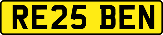 RE25BEN