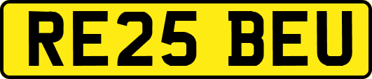 RE25BEU