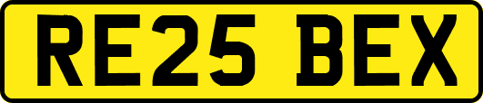 RE25BEX