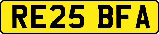 RE25BFA