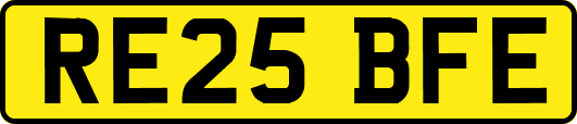 RE25BFE