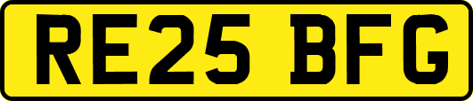 RE25BFG