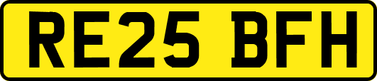 RE25BFH