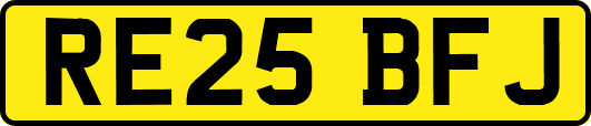 RE25BFJ