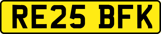 RE25BFK