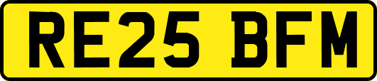 RE25BFM