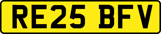 RE25BFV