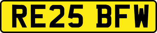 RE25BFW