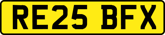RE25BFX