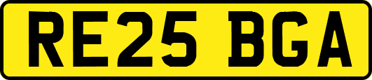 RE25BGA