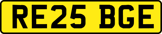 RE25BGE