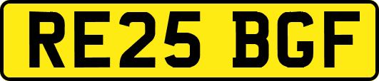 RE25BGF