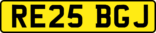 RE25BGJ