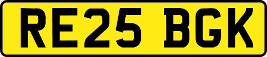 RE25BGK