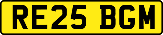 RE25BGM
