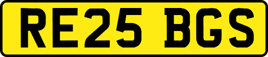 RE25BGS