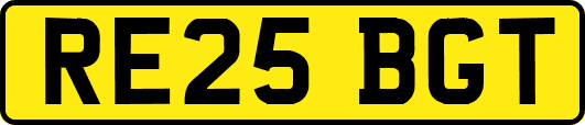 RE25BGT