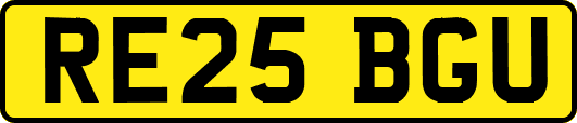 RE25BGU
