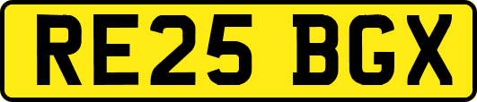 RE25BGX